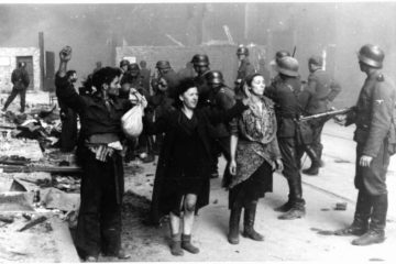 There was no Hope. Warsaw Ghetto Uprising 19th April 1943