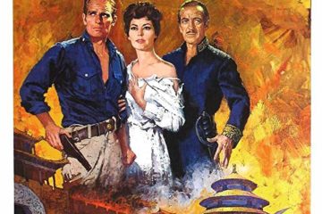 War Movie : 55 Days at Peking (1963)
