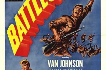 War Movie : Battleground (1949) ( Full Film )