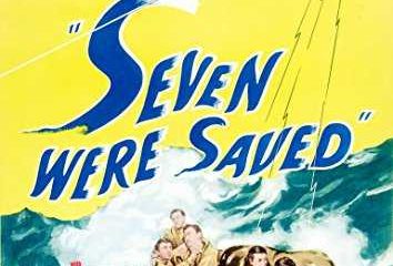 War Movie : Seven Were Saved (1947) ( Full Film )