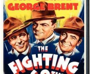 War Movie : The Fighting 69th – 1940 ( Full Film )