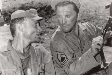 War Movie : The Hook (1963) ( Full Film )