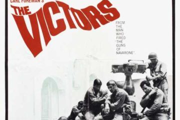 War Movie : The Victors 1963 (Full Film)