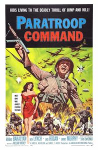 Paratroop Command -(1959)