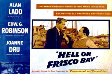 Hell On Frisco Bay 1955