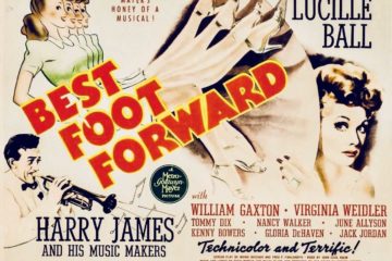 Classic Old Movie : Best Foot Forward 1943