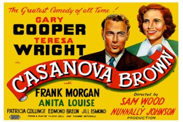 casanova brown 1944