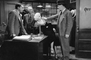 Classic Old Movie : The Beast Of The City 1932