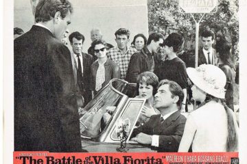 Classic Old Movie : The Bad Seed 1956The Battle Of The Villa Fiorita 1965