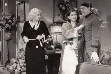 Classic Old Movie : The Girl From Missouri 1934