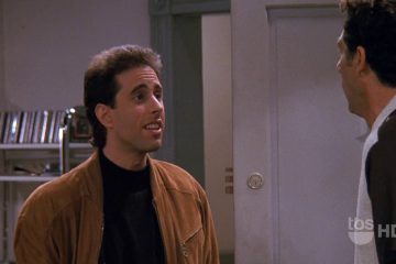 Seinfeld – SE01 EP03 – The Robbery
