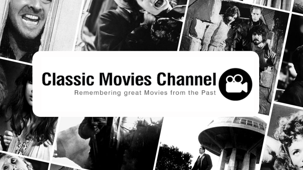 Classic Movies Catalog Classic Movies Channel