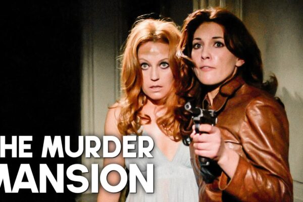 The Murder Mansion | Full Horror Movie (1972)