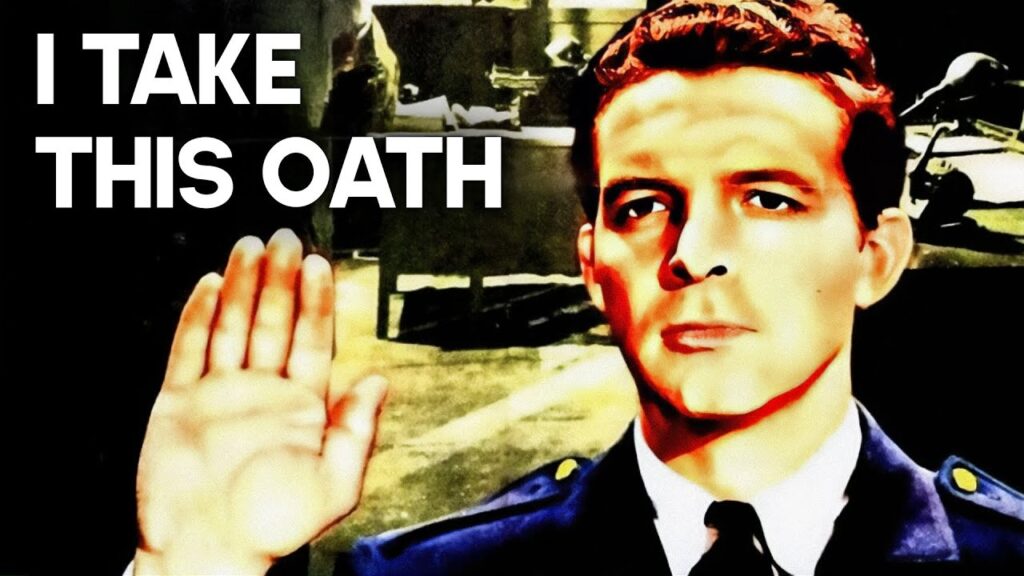 I Take This Oath | Crime Drama (1940)