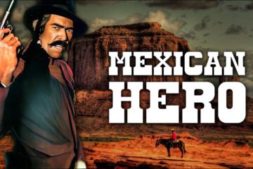 Mexican Hero | Rod Steiger – James Coburn Western Movie