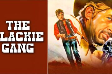 The Blackie Gang | Giuseppe Cardillo Western Movie