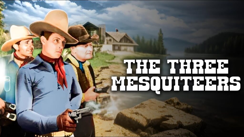 The Three Mesquiteers | Ray Corrigan Western Movie