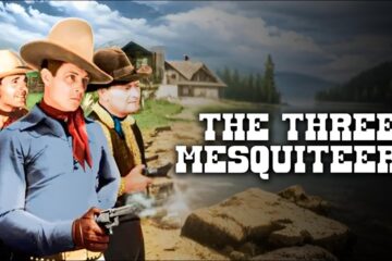 The Three Mesquiteers | Ray Corrigan Western Movie