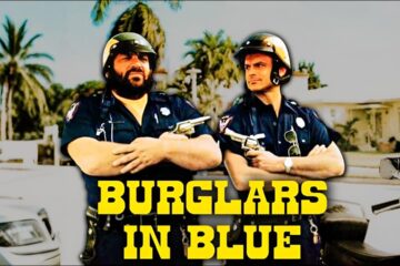 Burglars in Blue | Terence Hill – Bud Spencer Comedy Movie