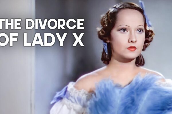 The Divorce of Lady X | Merle Oberon (1938)