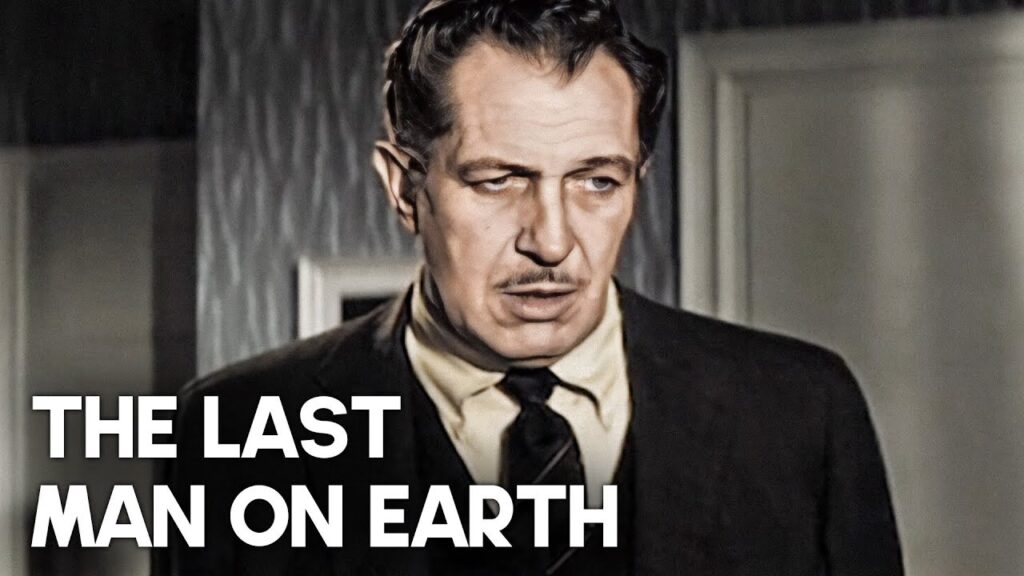 The Last Man on Earth | Classic Drama Movie (1964)