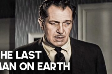 The Last Man on Earth | Classic Drama Movie (1964)