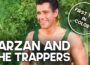 Tarzan and the Trappers | Old Adventure Movie (1960)