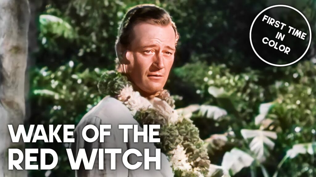 Wake of the Red Witch | JOHN WAYNE (1948)