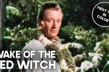 Wake of the Red Witch | JOHN WAYNE (1948)