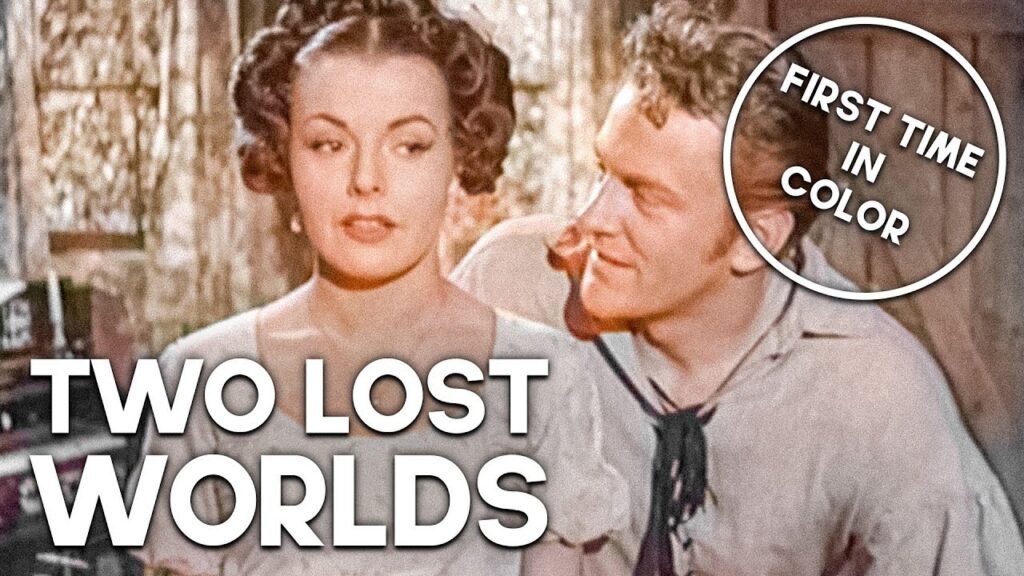 Two Lost Worlds | Adventure Movie (1951)