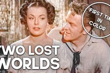Two Lost Worlds | Adventure Movie (1951)