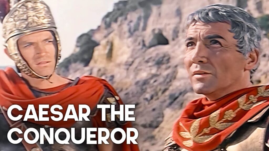 Caesar the Conqueror (1962) | Peplum Movie | Historical Movie Caesar the Conqueror (1962) | Peplum Movie | Historical Movie