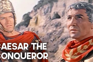 Caesar the Conqueror (1962) | Peplum Movie | Historical Movie