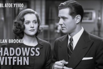 Shadows Within (1949) Classic Film, Alan Brooke as Mark Harris