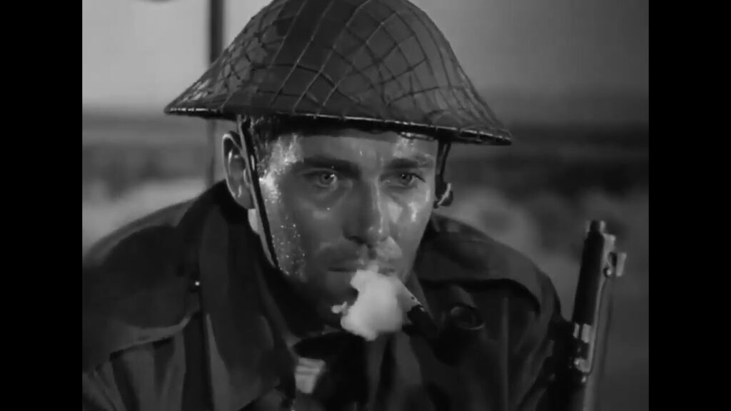 Immortal Sergeant (1943) Film In English, Henry Fonda & Maureen O’Hara