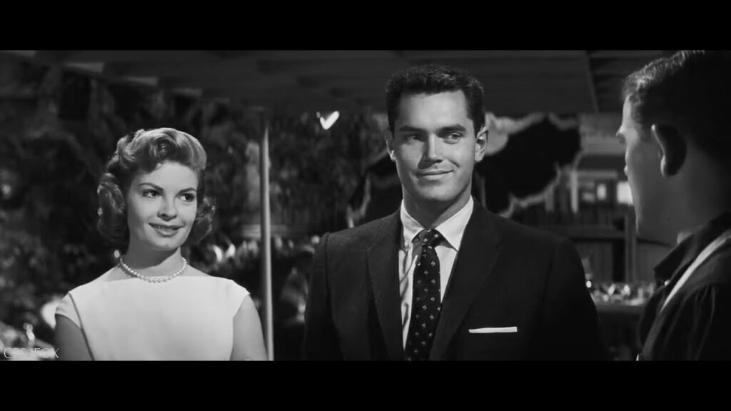 No Down Payment (1957) Classic Film, Jeffrey Hunter & Joanne Woodward | Full Movies HD | Film Noir