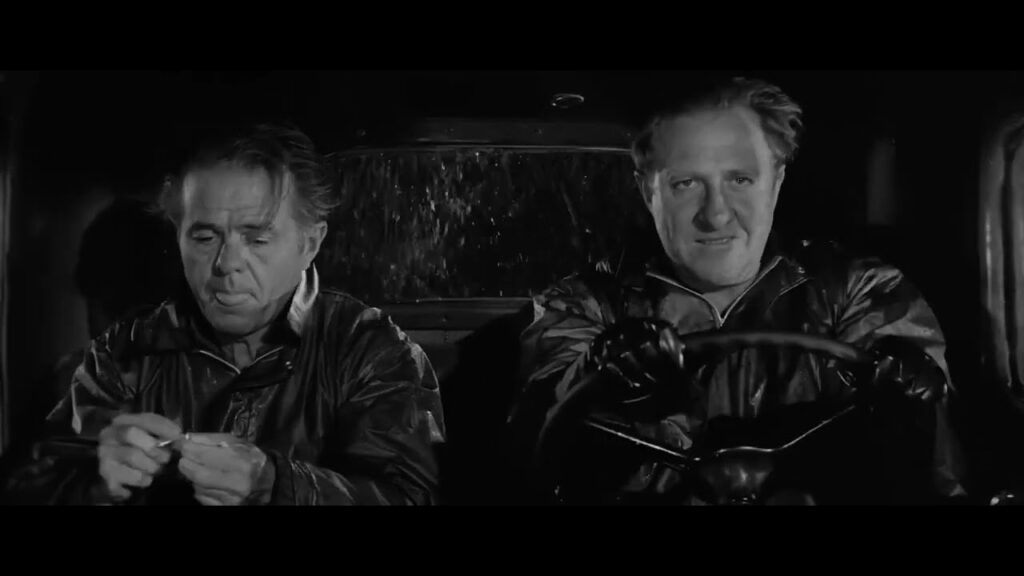 Plunder Road (1957) Classic Film, Gene Raymond & Jeanne Cooper |