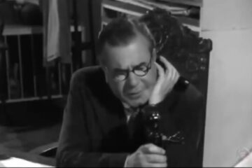 The Square Peg (1959) Classic Film, Norman Wisdom & Jerry Desmonde