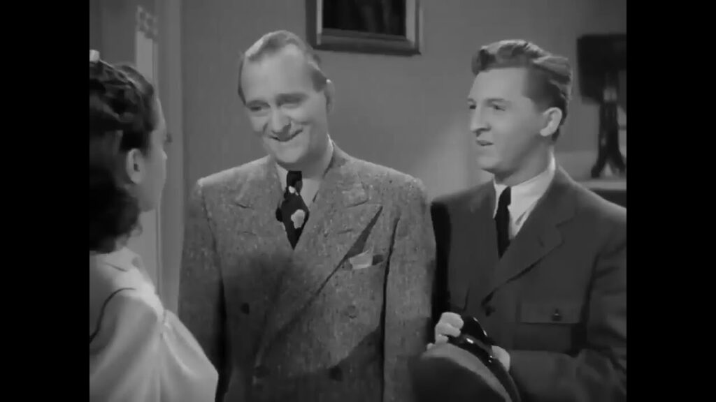 Caught in the Draft (1941) Classic Film, Bob Hope & Dorothy Lamour