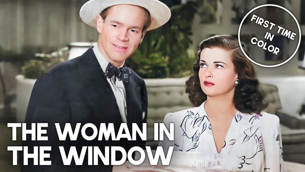 The Woman in the Window | FILM NOIR The Woman in the Window | FILM NOIR