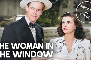 The Woman in the Window | FILM NOIR