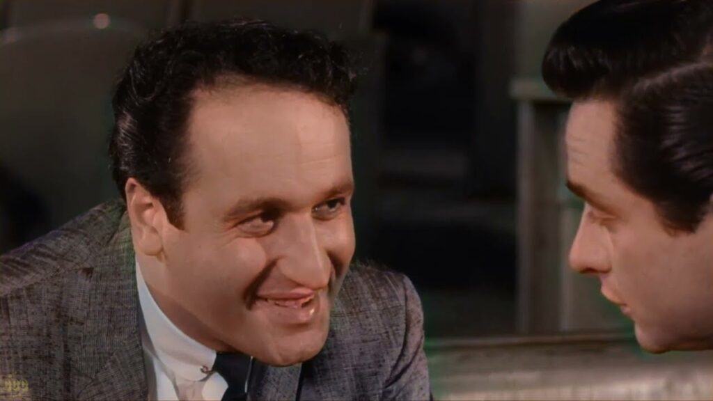 Five Minutes to Live (1961 Crime) A bank, a bullet, and Johnny Cash in way over his head.