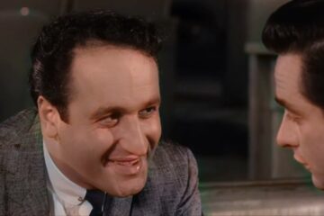 Five Minutes to Live (1961 Crime) A bank, a bullet, and Johnny Cash in way over his head.