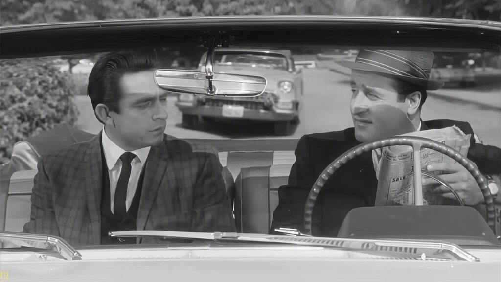 Door-to-Door Maniac (1961 Thriller) 5 minutes to pull off the perfect crime… or die trying! Door-to-Door Maniac (1961 Thriller) 5 minutes to pull off the perfect crime… or die trying!