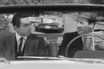 Door-to-Door Maniac (1961 Thriller) 5 minutes to pull off the perfect crime… or die trying!