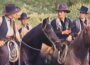 1937 Western – The Mysterious Bandit – Tom Tyler Blasts His Way Through An Outlaw Gang