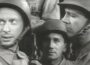 A Walk in the Sun (1945) WWII platoon march: Outsmart patrols, seize the crossroads