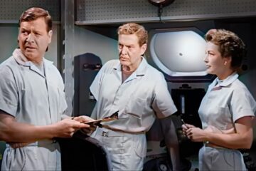 Atomic-Age Adventure: Missile to the Moon (1958) Directed by Richard E. Cunha