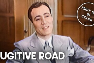 Fugitive Road (1934) | Classic Drama Movie | Romance