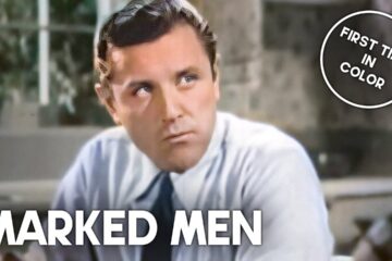 Marked Men (1940) | Classic Action Movie | Crime